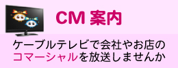 CM案内